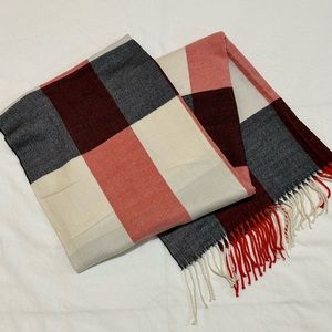 Blanket scarf